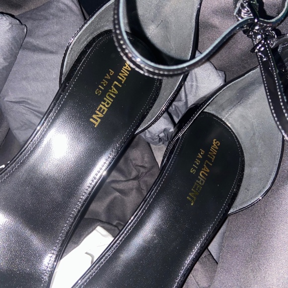 Saint Laurent opyum heels(BRAND NEW, NEVER WORN) - Picture 6 of 10